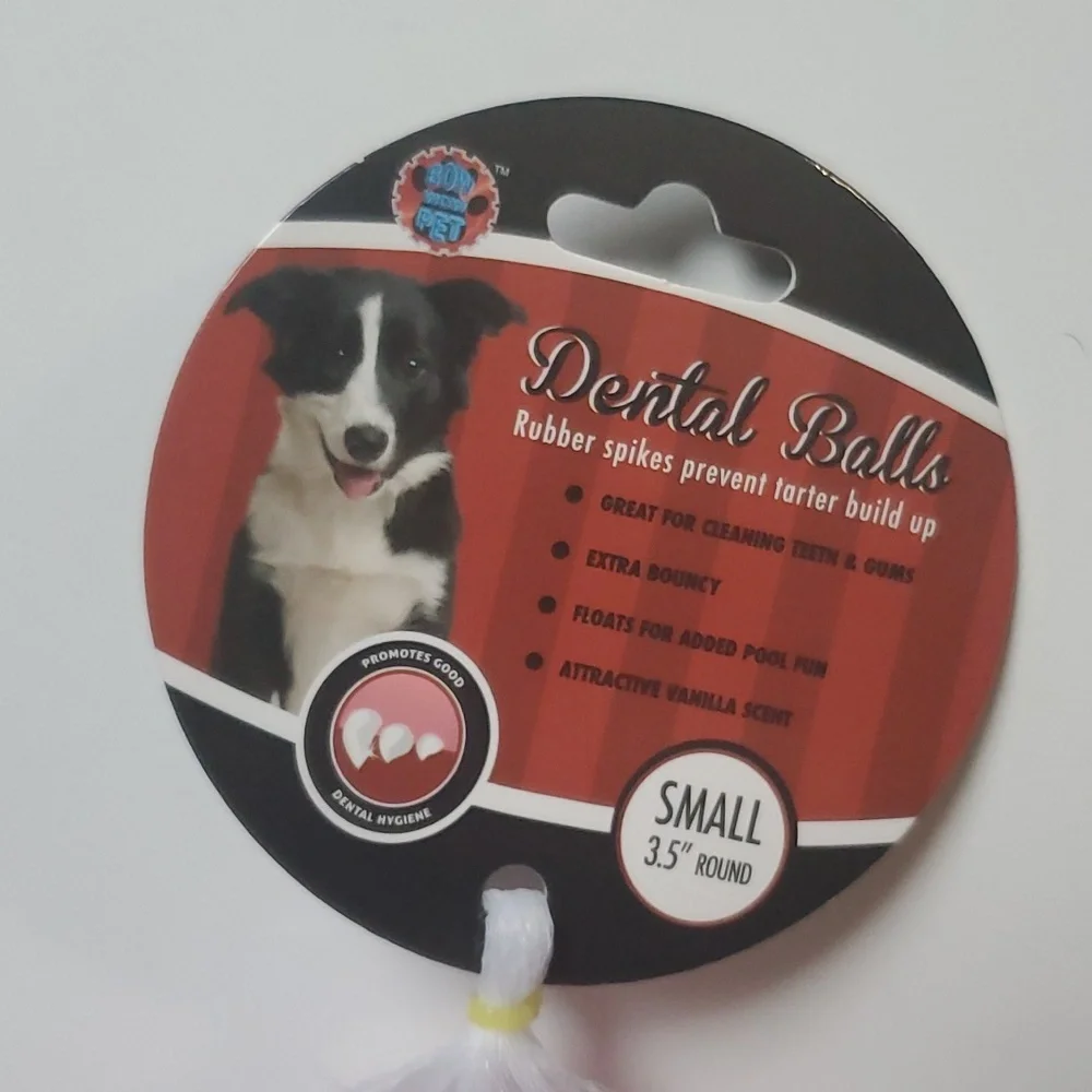 European Home Designs Dental Ball